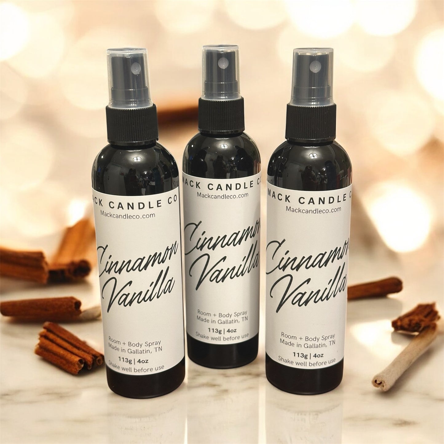 Room + Body Spray