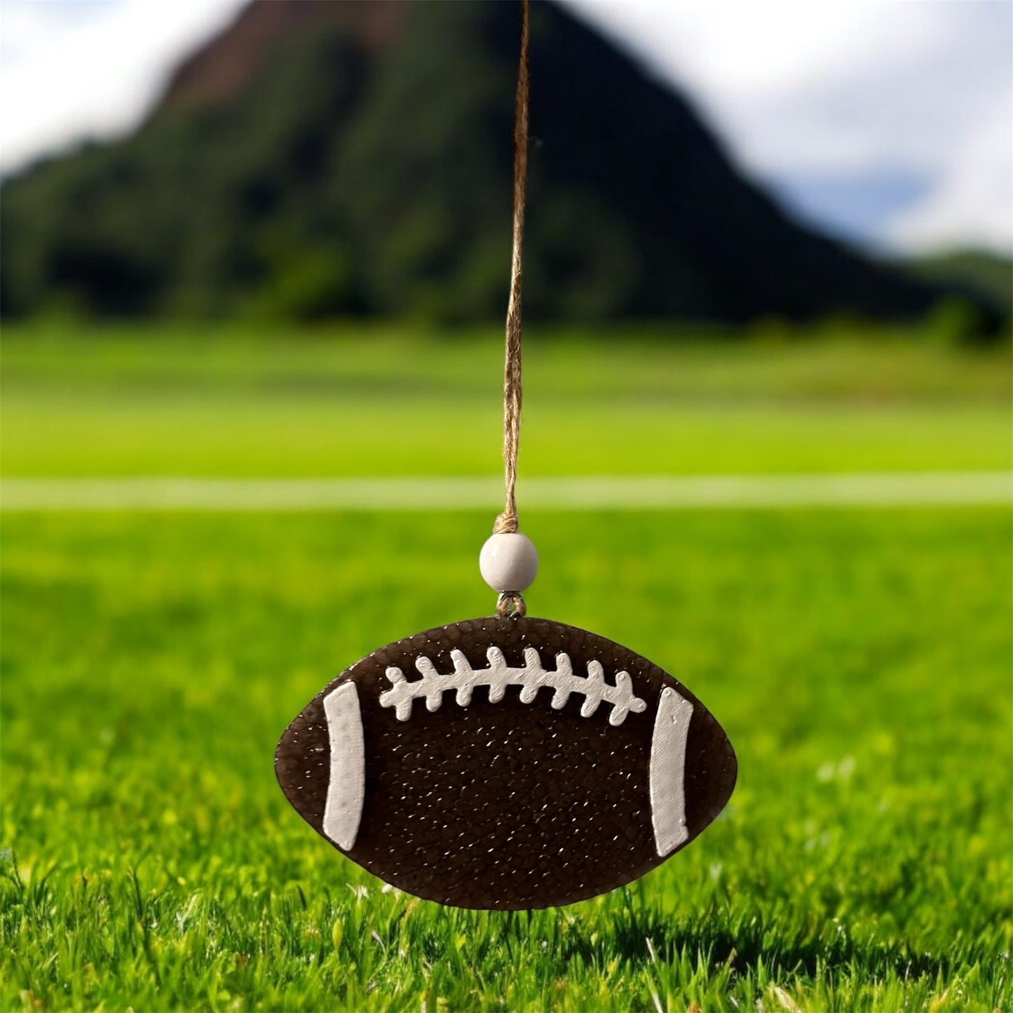 Football Car Freshie