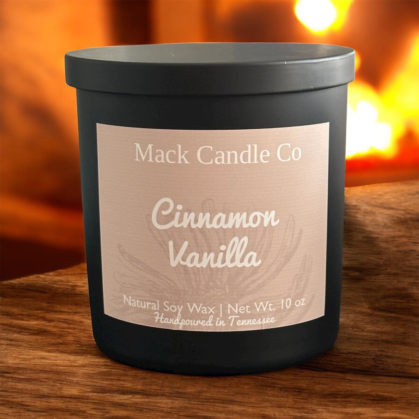 Cinnamon Vanilla