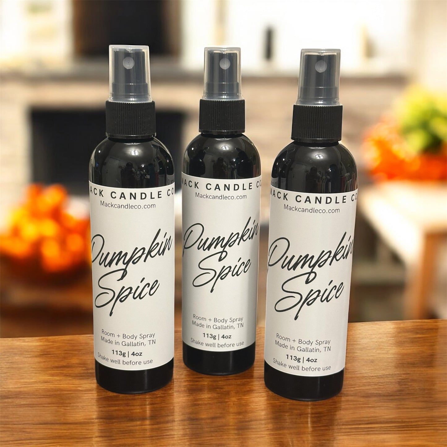 Room + Body Spray