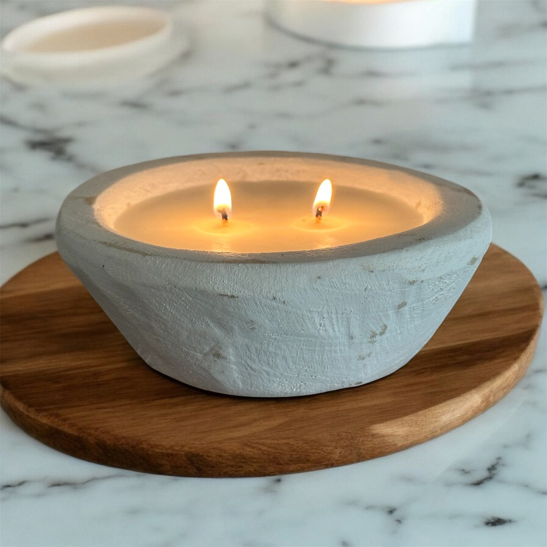 Candle Bowls