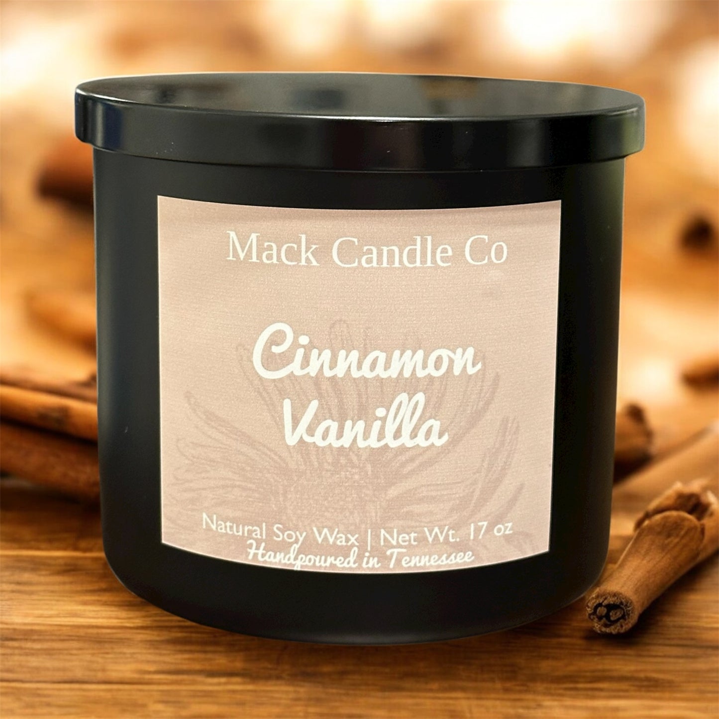 Cinnamon Vanilla