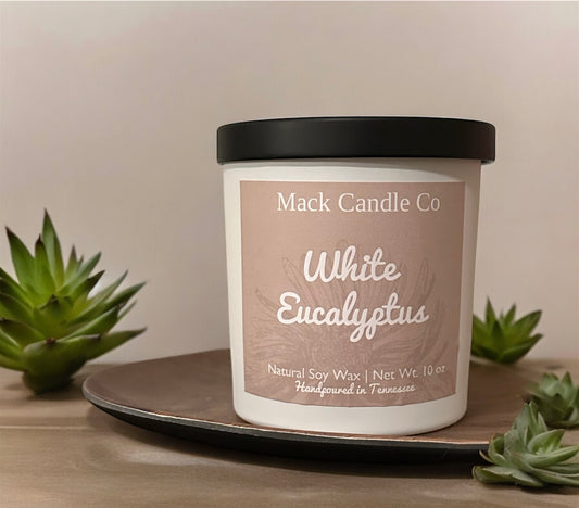 White Eucalyptus