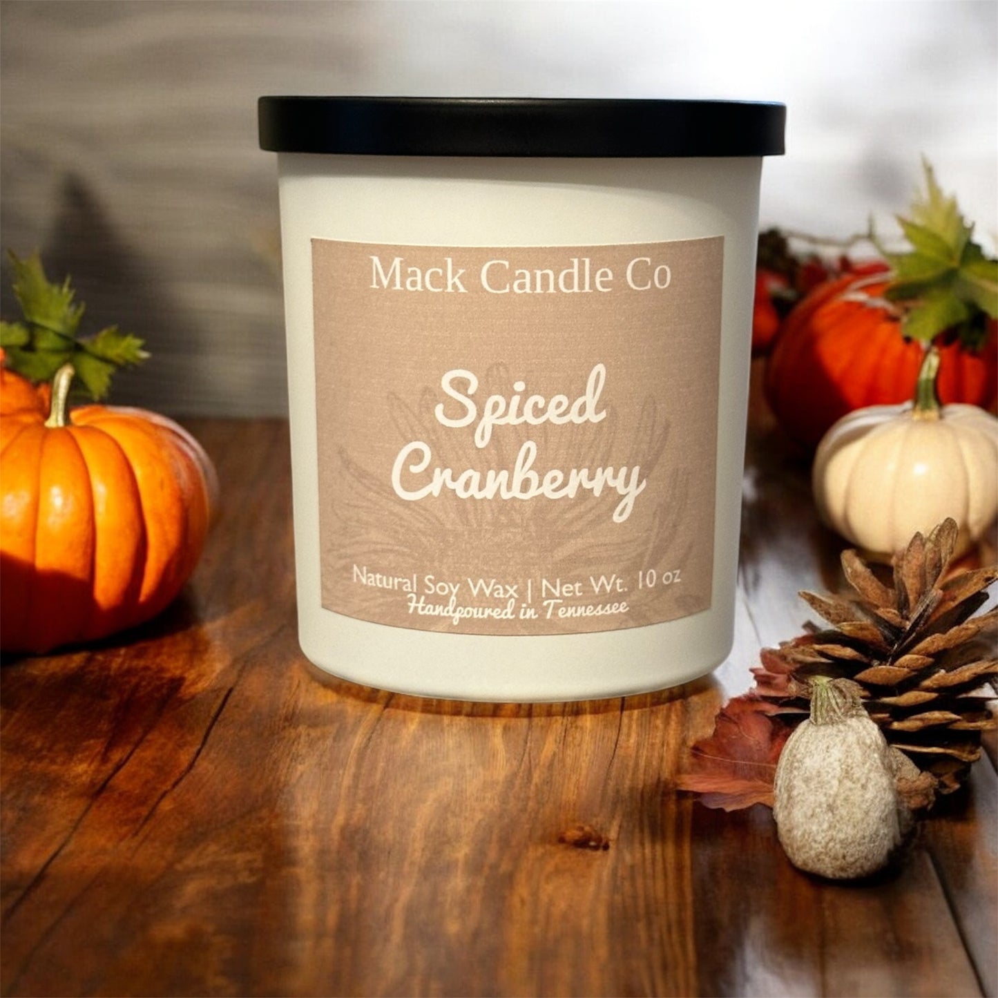 Spiced Cranberry