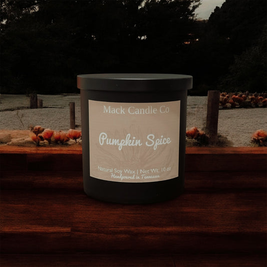 Pumpkin Spice
