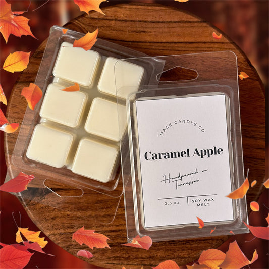 Caramel Apple Soy Wax Melt