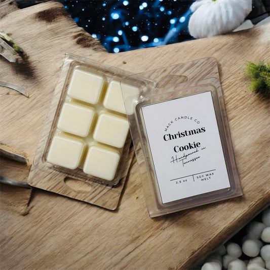 Christmas Cookie Soy Wax Melt