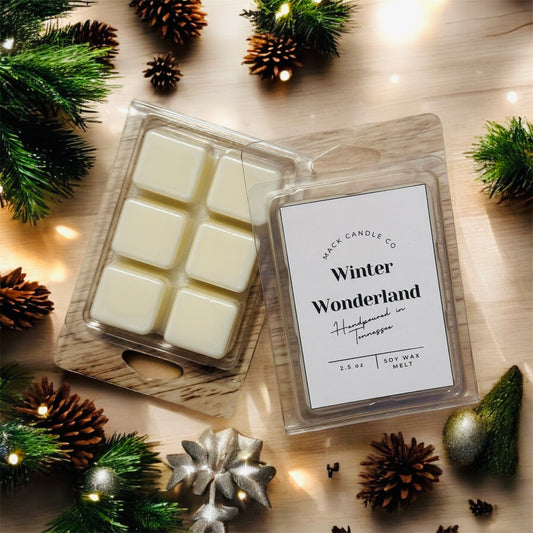 Winter Wonderland Soy Wax Melt