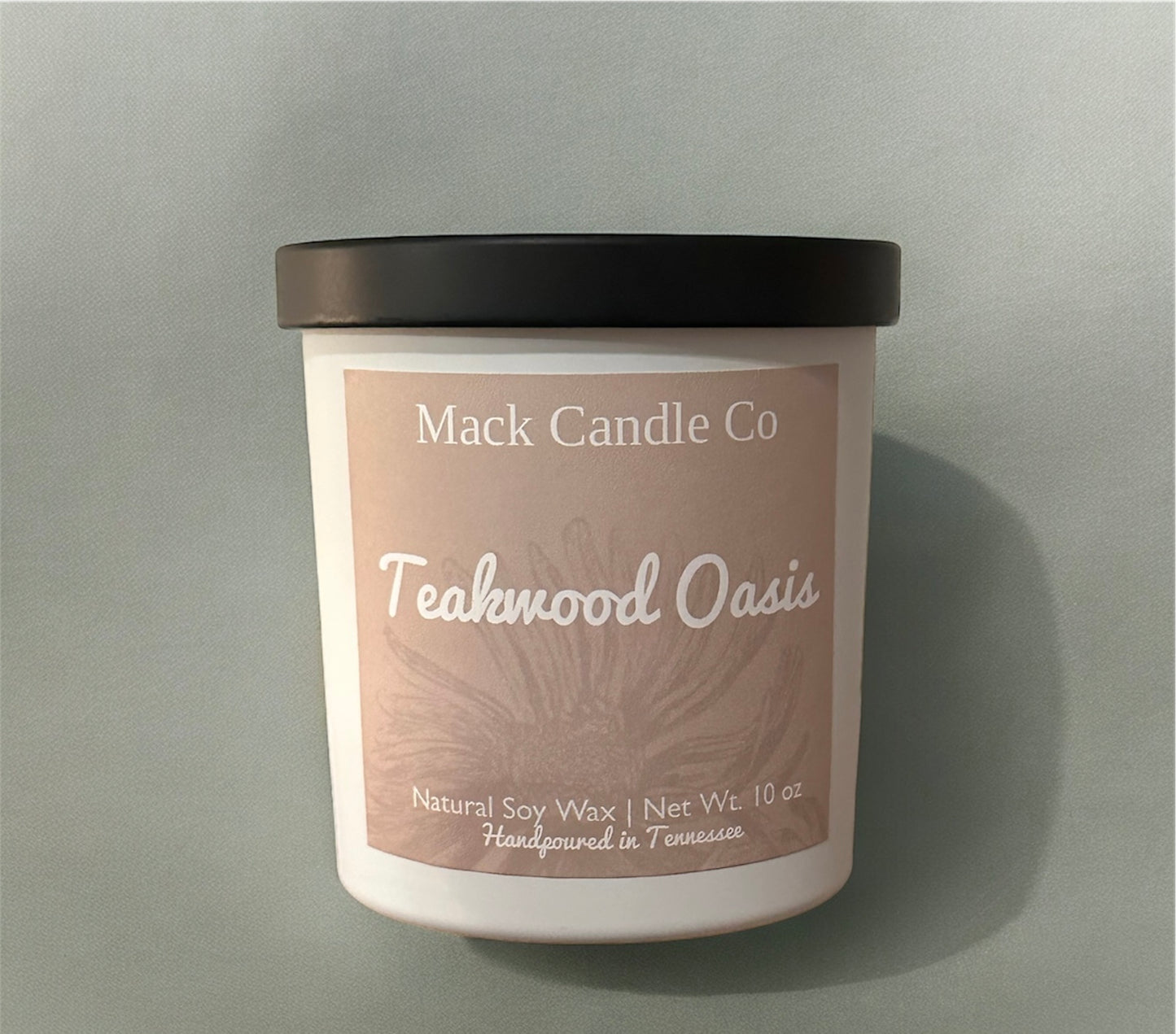 Teakwood Oasis