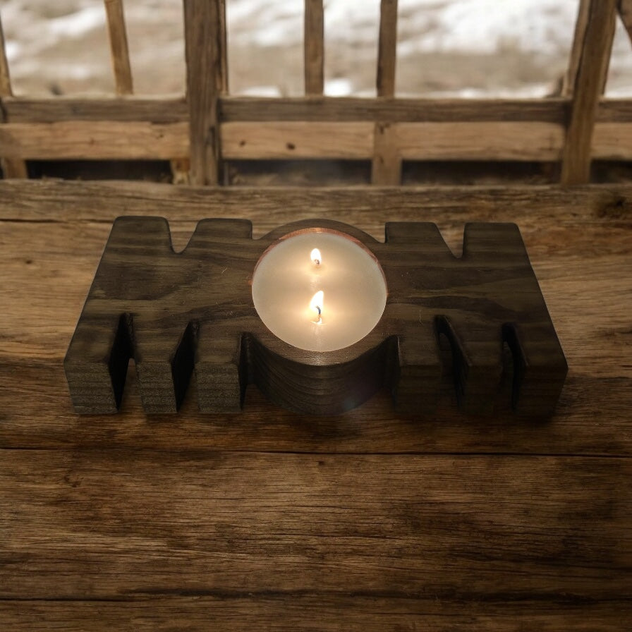 Mom Candle Bowl