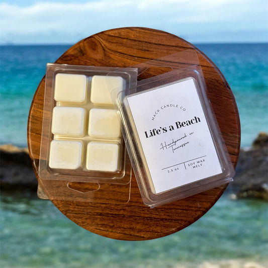 Life’s a Beach Soy Wax Melt