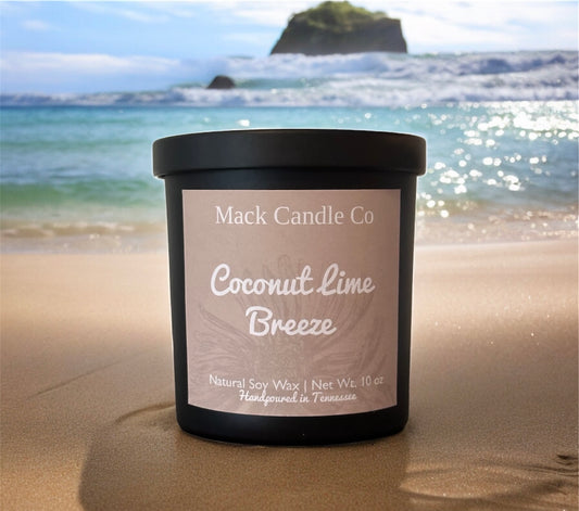 Coconut Lime Breeze