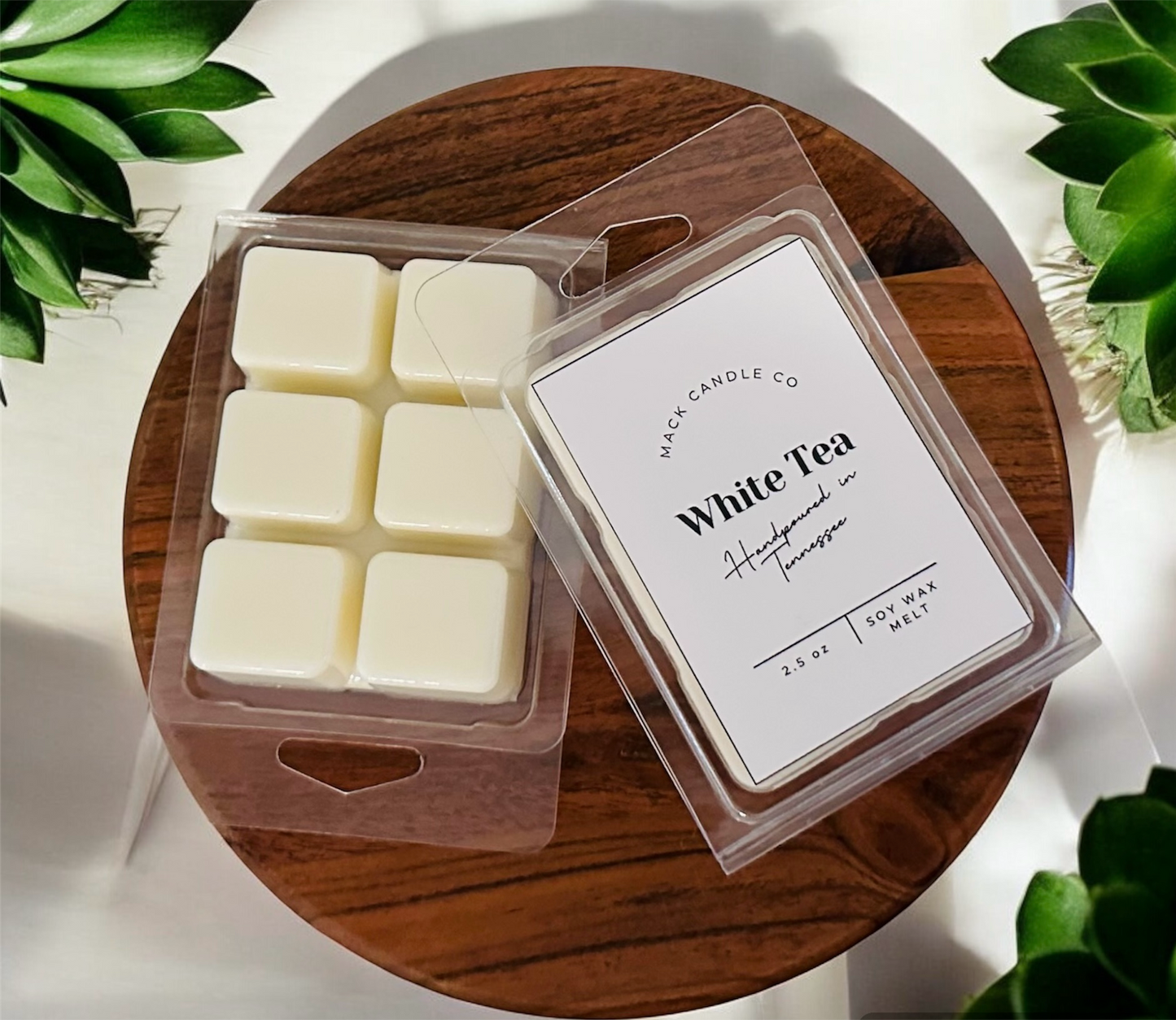 White Tea Soy Wax Melt