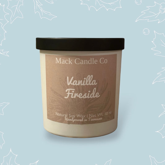 Vanilla Fireside