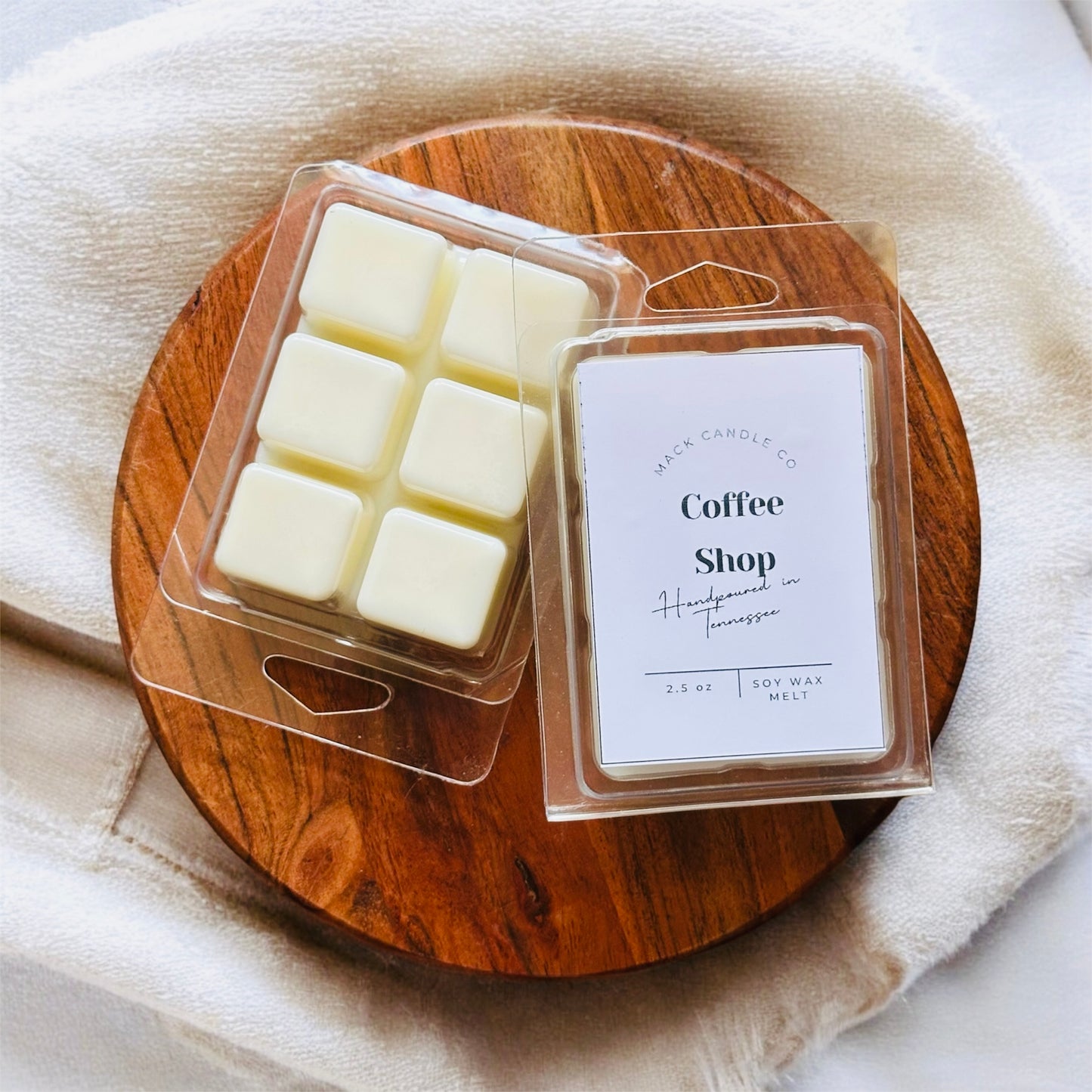 Coffee Shop Soy Wax Melt