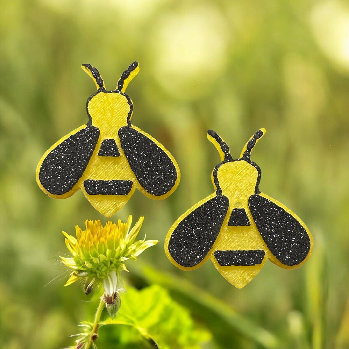 Bee Vent Clip Freshie