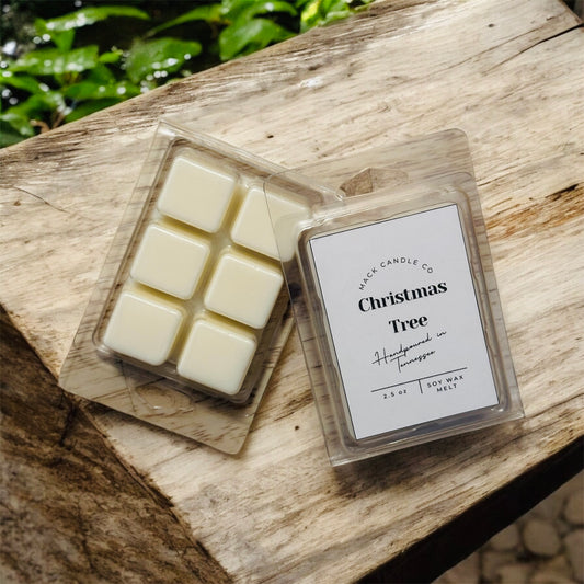 Christmas Tree Soy Wax Melt