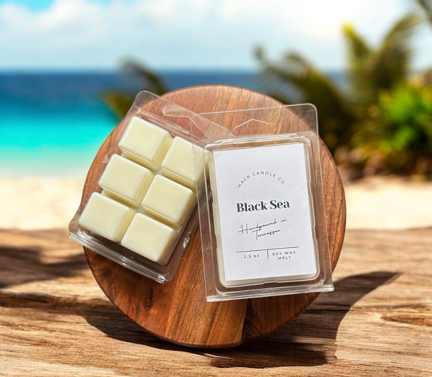 Black Sea Soy Wax Melt