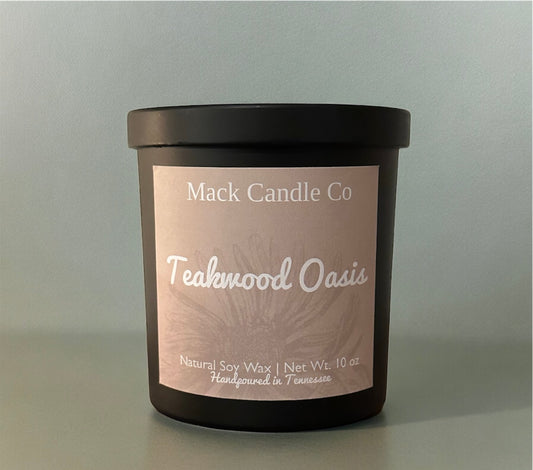 Teakwood Oasis