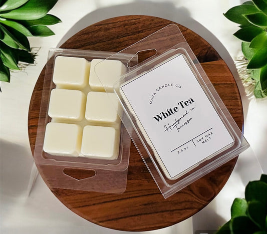 White Tea Soy Wax Melt